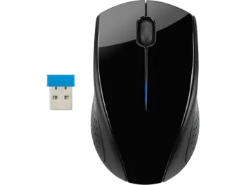 Maus HP 220 Wireless, optik, i zi
