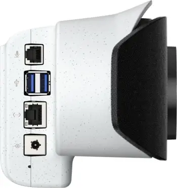Kamerë HP Poly Studio X52 & TC10, All-in-one, 4K, 3840 x 2160 (4K), e zezë