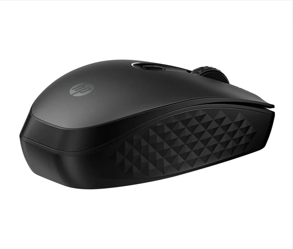 Maus HP 690 Qi-Charging Wireless, 4000 DPI, Bluetooth, i zi - 6