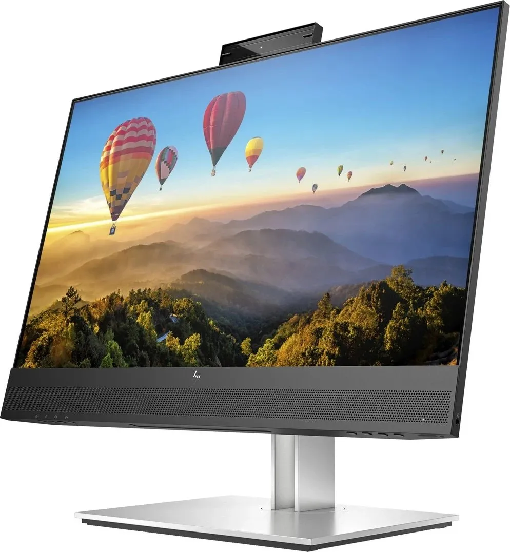 Monitor HP E24m G4, 23.8", Full HD, IPS, USB-C, i zi - 10