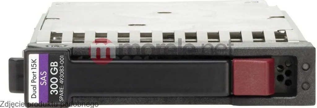 Disk për server HP (652766B21), 3TB, 3.5'' SAS-2 (6Gb/s) - 1