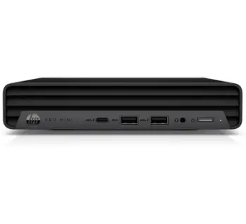 Kompjuter HP Pro Mini 400 G9, 9, Intel Core i5, 16GB RAM, 512GB SSD, Intel UHD Graphics 770, i zi