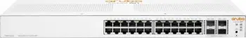 Switch HP Aruba Instant On 1930 24G (JL682A), Gigabit Ethernet, 28 porte, i bardhë