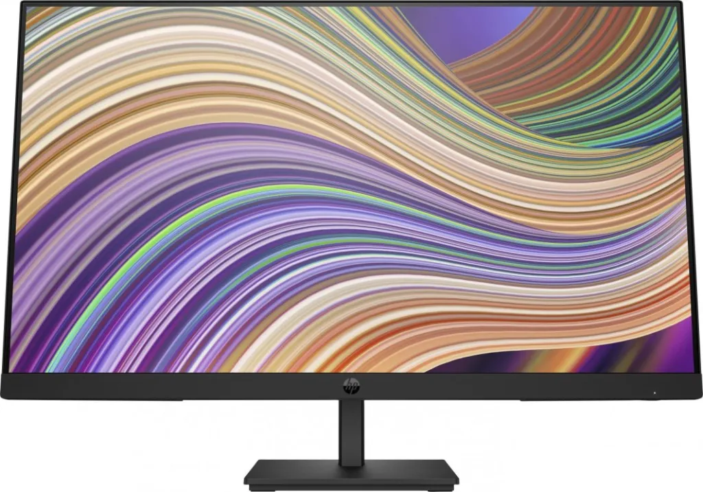 Monitor HP P27 G5, 27", Full HD, i zi - 1