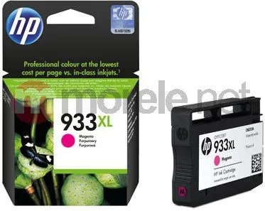 Ngjyrë për printer HP CN055AE, no. 933XL, vjollcë - 1