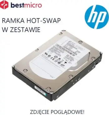 Hard Disk HPE 72GB, 10K, SAS 2.5