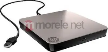 Drive optik HP Mobile USB NLS DVD-RW, i jashtëm, i hirtë