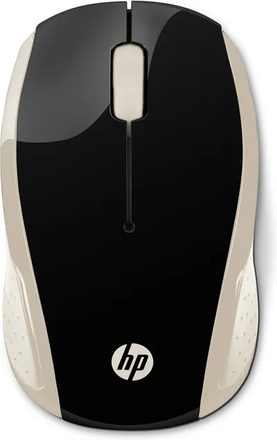 Maus HP 200, RF Wireless, i zi / ari - 1