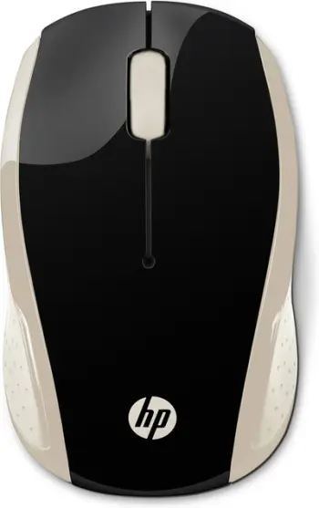 Maus HP 200, RF Wireless, i zi / ari