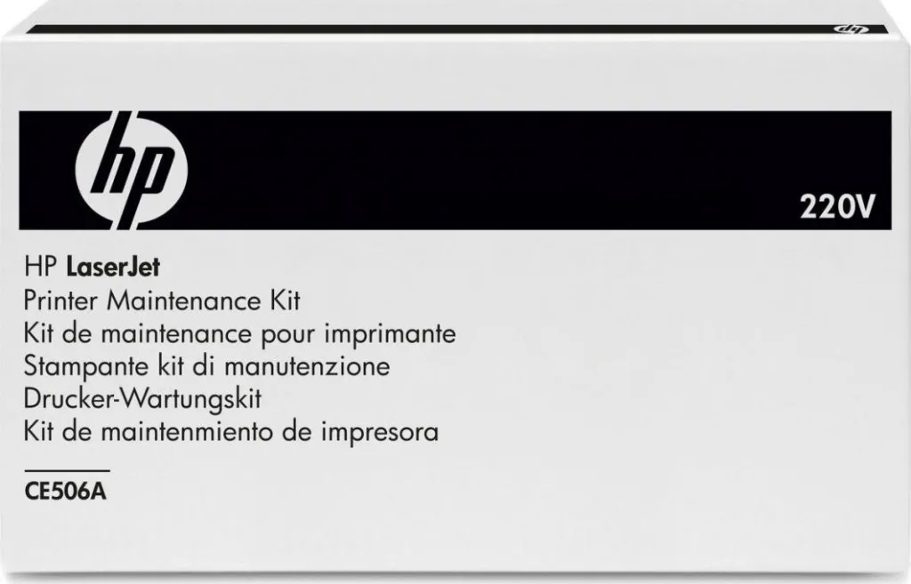 Fuser Kit HP CE506A 220V për printerë Color LaserJet - 1