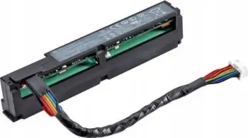 Bateri për serverë HP HPE, 96W, e zezë