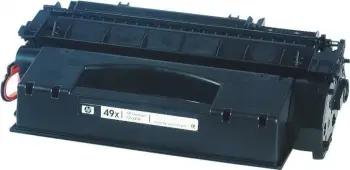 Toner për printer HP 49X, i zi (Q5949XD)