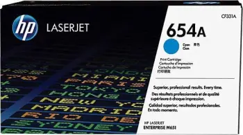 Toner 54A (CF331A), i kaltër
