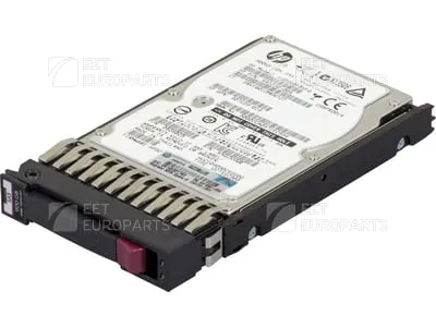 Disk për server HP (730703-001), 900GB, 2.5'', SAS-1 (3Gb/s) - 1