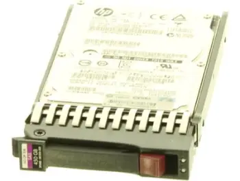 Disk për server HP Sky (581310-001), 450GB, 2.5'', SAS-1 (3Gb/s)