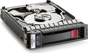 Disk HDD HP 600GB 3.5'' SAS-2 (6Gb/s)