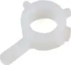 Mbajtës i boshtit për printer HP LaserJet 2430/P2014/P2015/P3005/M3027/2410, i bardhë