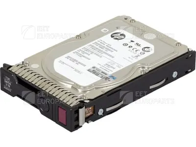 Disk për server HP (658102-001), 2TB, 3.5'', SATA III (6Gb/s) - 1