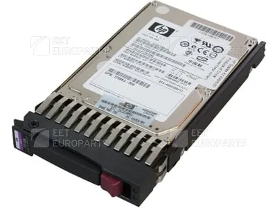 Disk për server HP (434916-001), 72GB, 2.5'', SAS-1 (3Gb/s) - 1