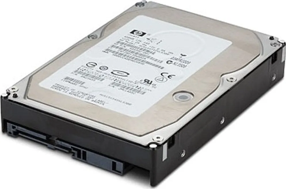 Hard disk HDD HP 500GB, 2.5'', SAS-2 (6Gb/s) - 2