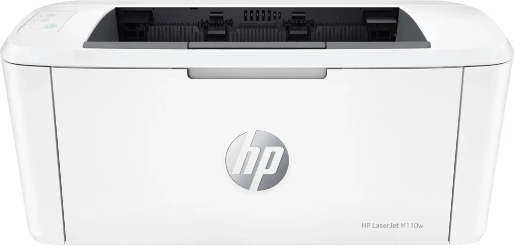 Printer HP LaserJet M110w, i bardhë - 1