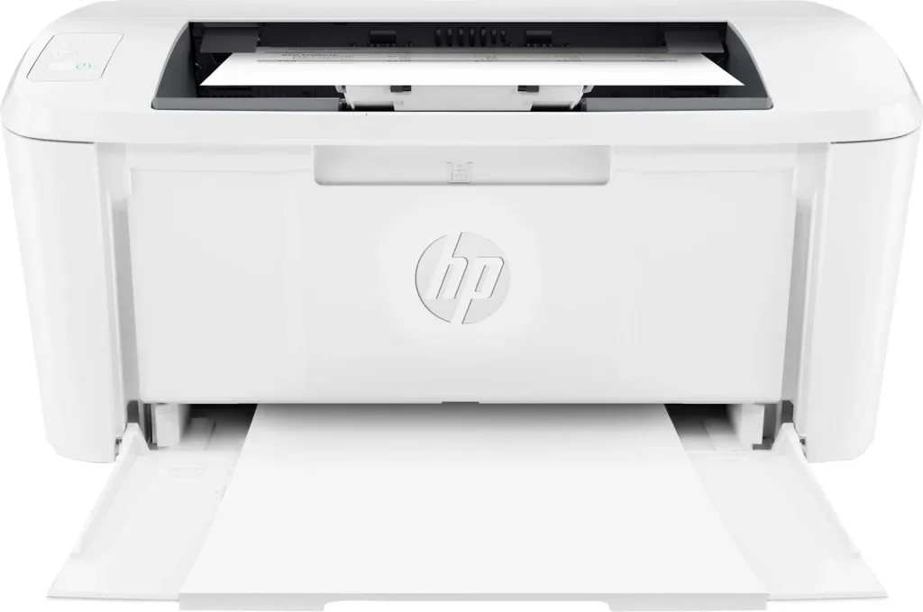 Printer HP LaserJet M110w, i bardhë - 3