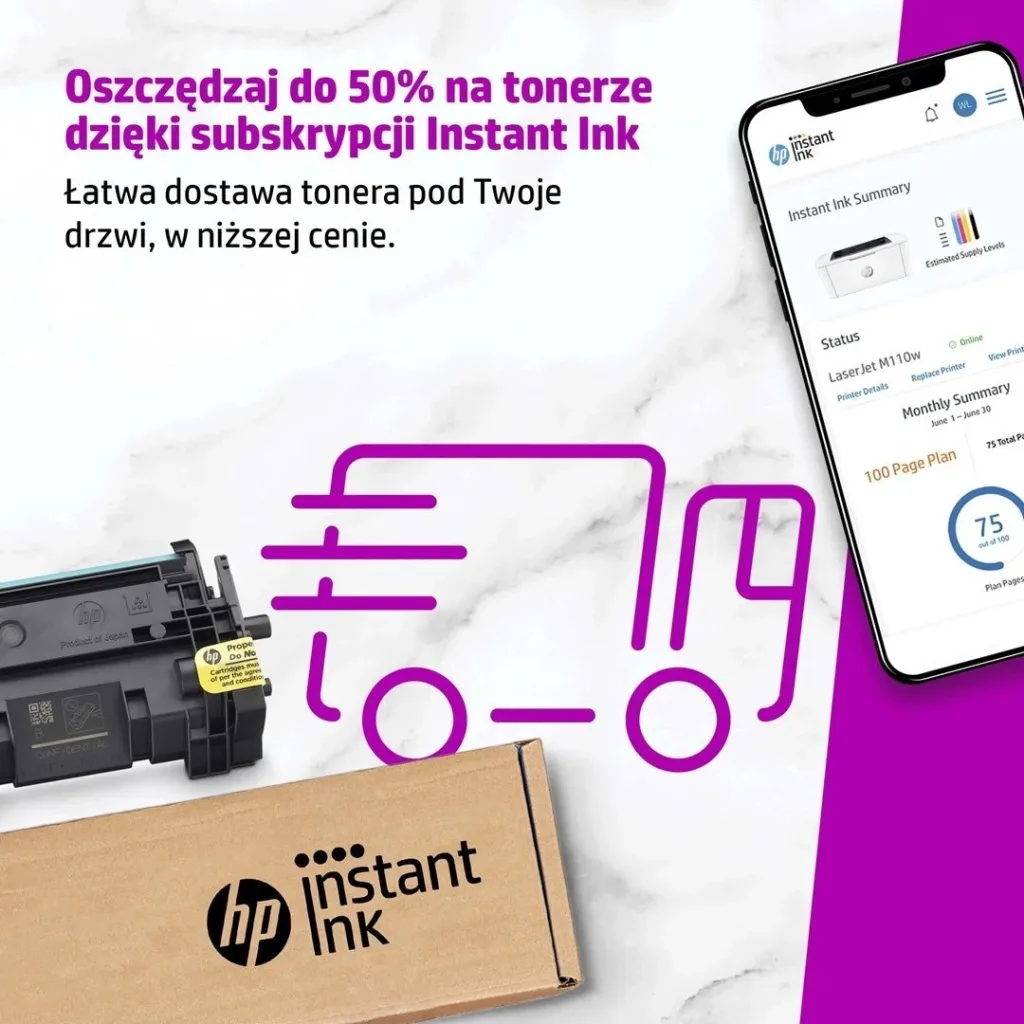 Printer HP LaserJet M110w, i bardhë - 44