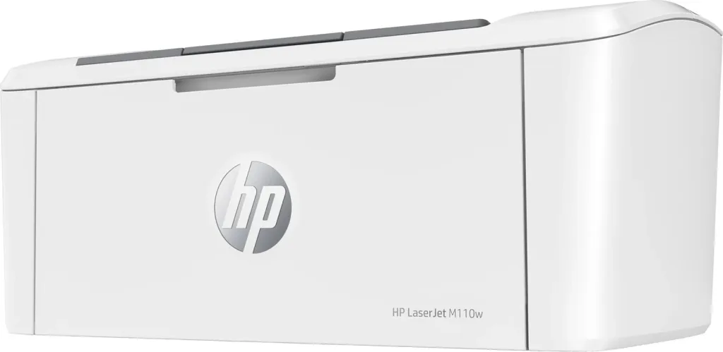 Printer HP LaserJet M110w, i bardhë - 6