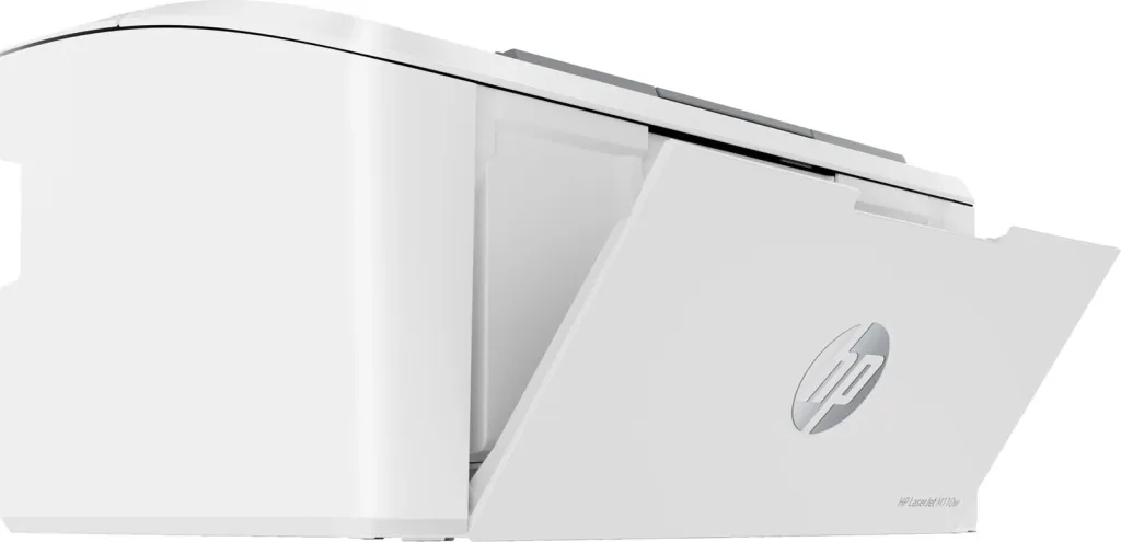 Printer HP LaserJet M110w, i bardhë - 7