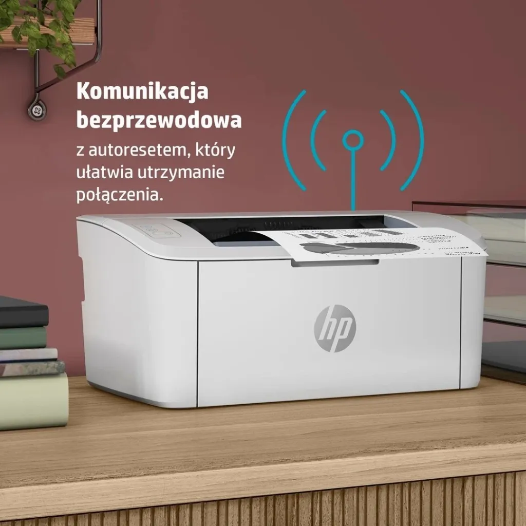 Printer HP LaserJet M110w, i bardhë - 67