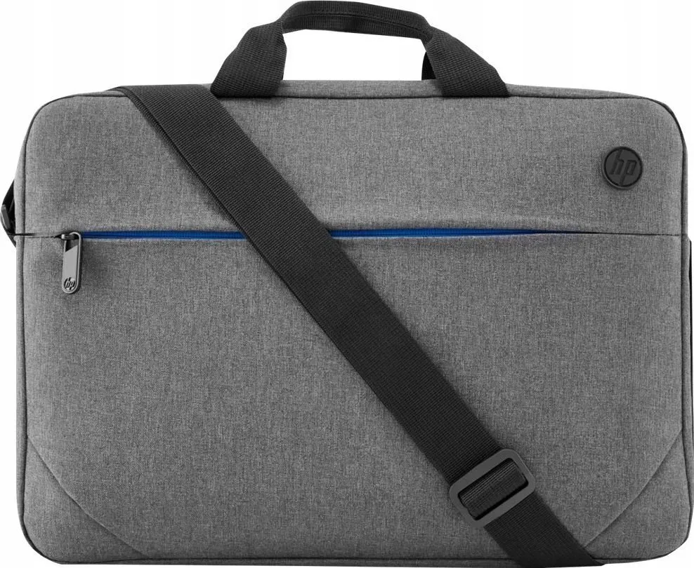 Çantë për laptop HP Prelude, 17", e hirtë - 2