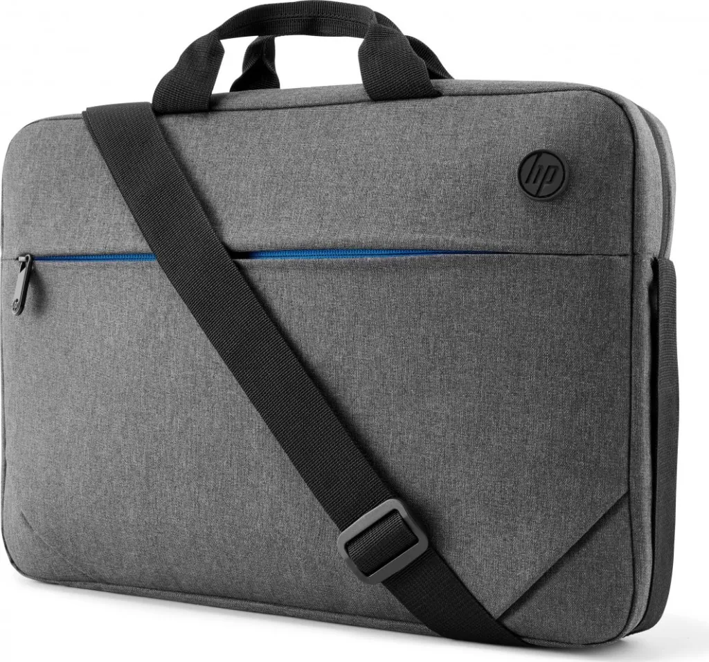Çantë për laptop HP Prelude, 17", e hirtë - 7