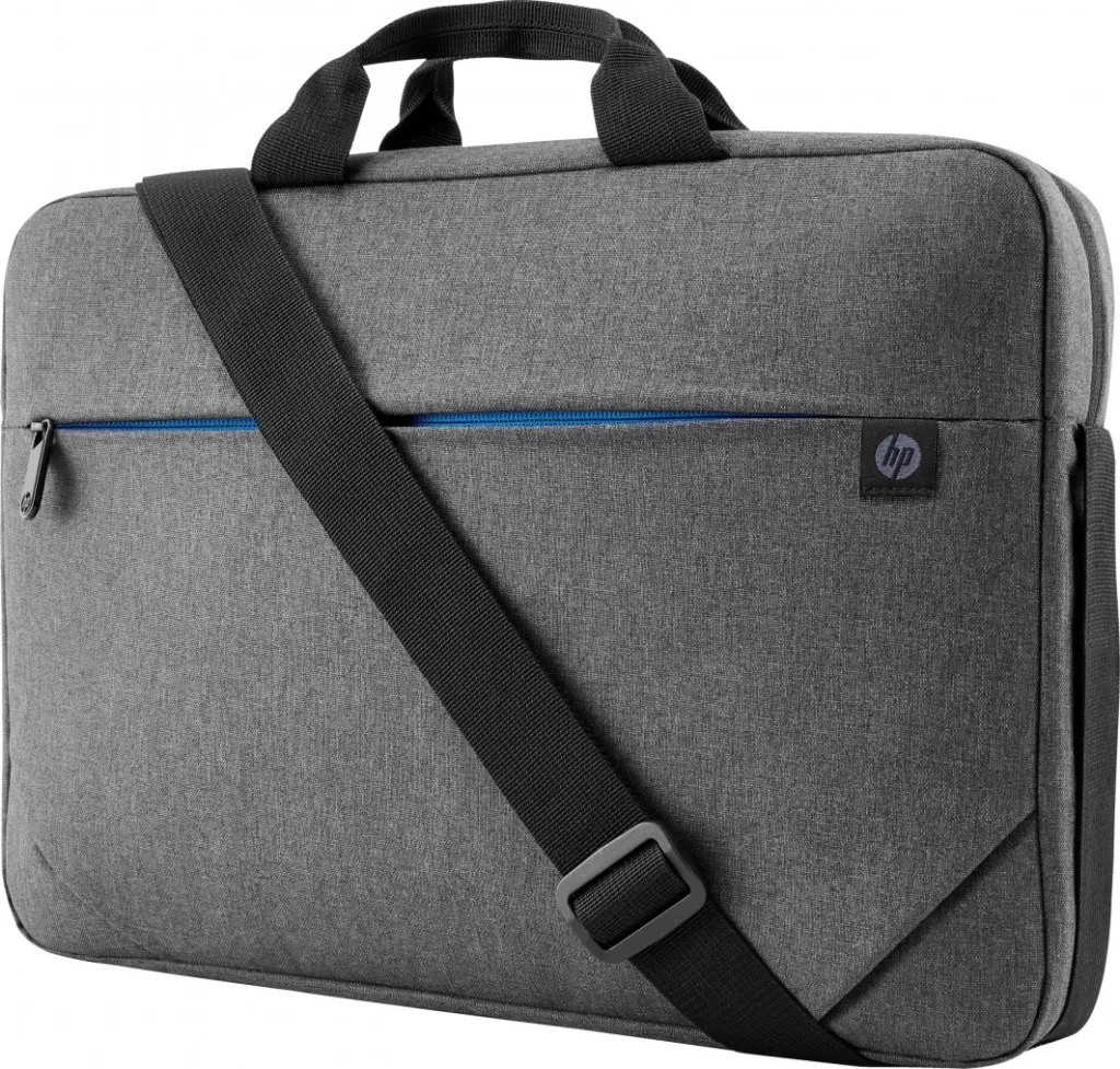 Çantë për laptop HP Prelude, 17", e hirtë - 10