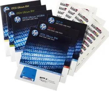 Etiketat për printer HP Q2011A, 100 copë