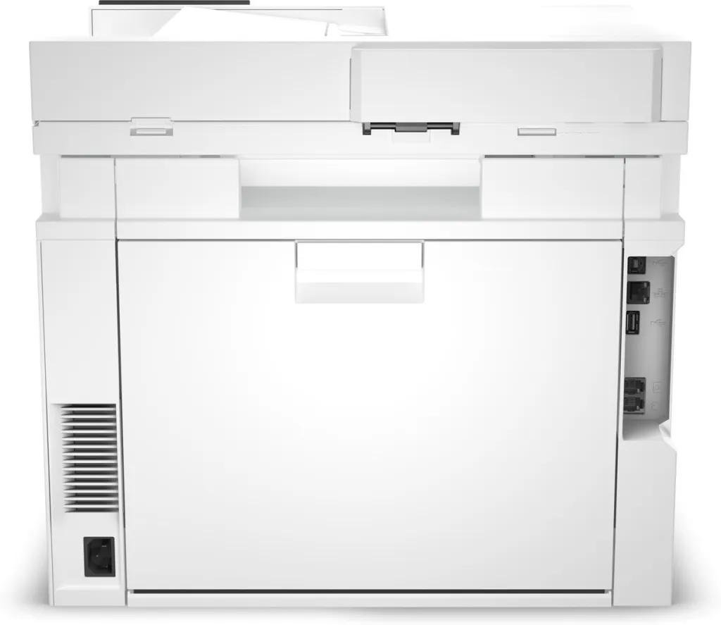 Printer multifunksional HP Color LaserJet Pro MFP 4302fdn, 33 ppm, i kaltër/i bardhë - 8