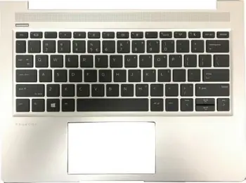 Tastierë për laptop HP Top Cover L44548-B31, 39.5x6.5x29.7cm, e zezë