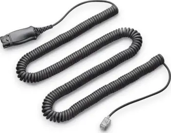 Kabllo USB HP Poly Deluxe, e zezë