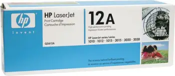 Toner HP 12A (Q2612A), i zi