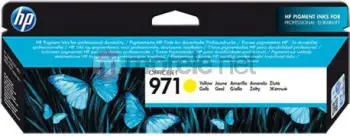 Toner për printer HP CN624AE, i verdhë