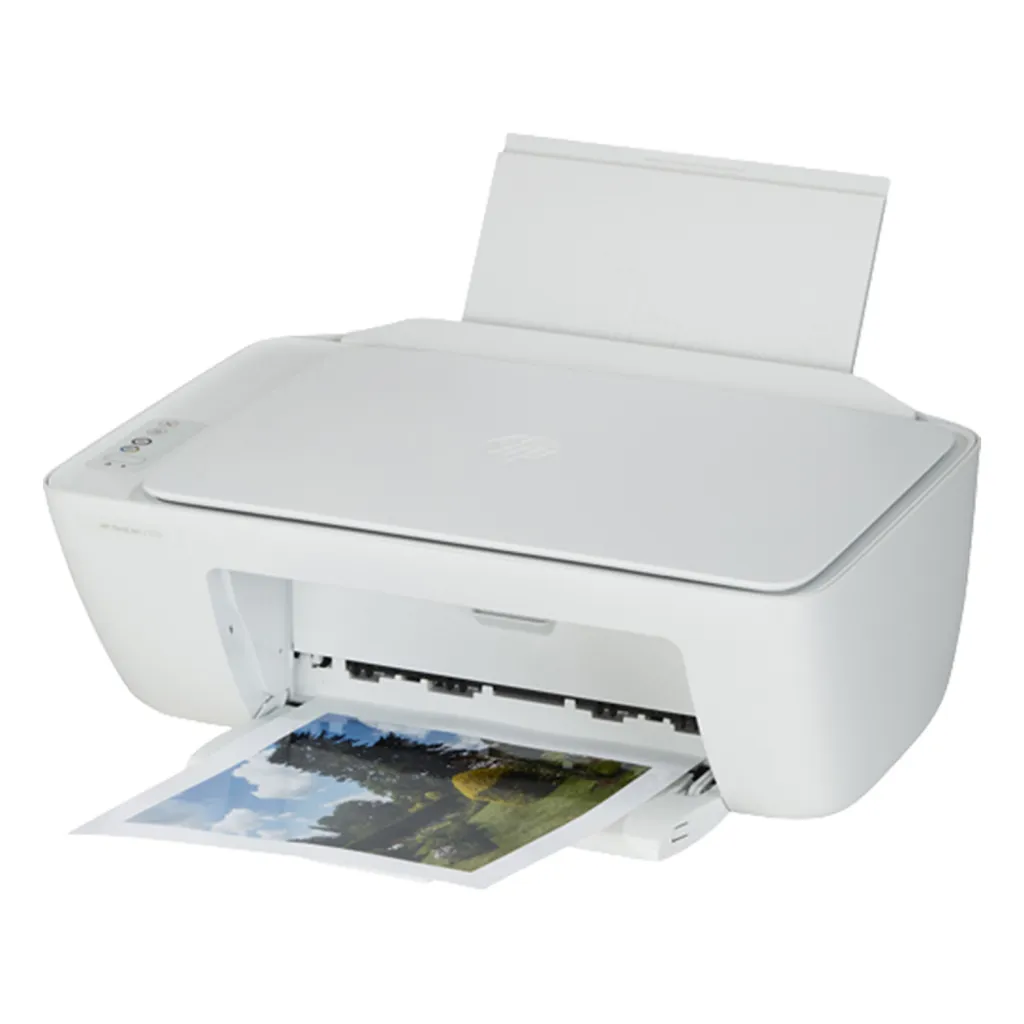 Printer HP 2320 AIO Deskjet, i bardhë - 1