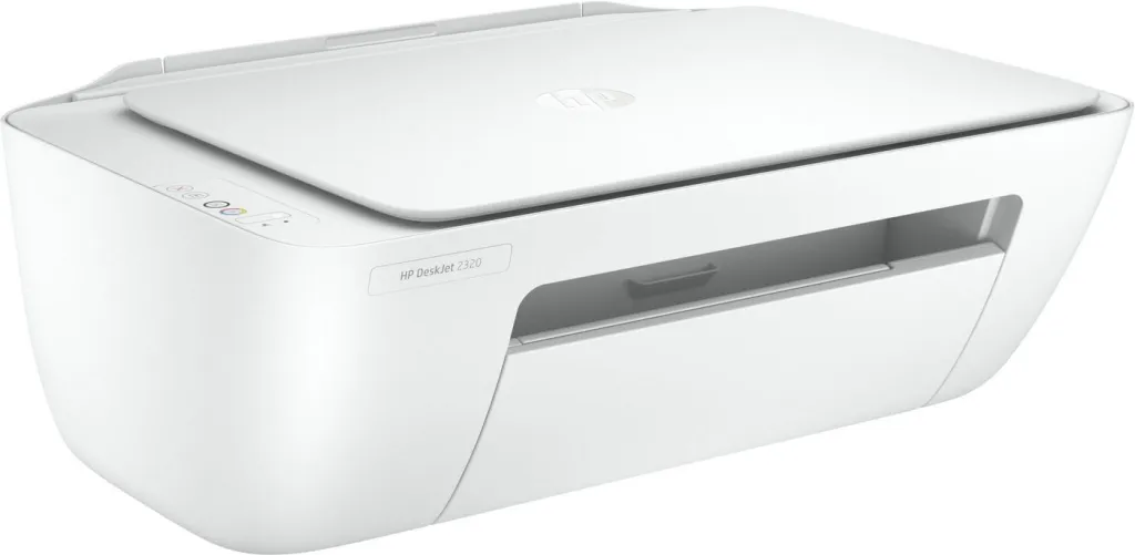 Printer HP 2320 AIO Deskjet, i bardhë - 5