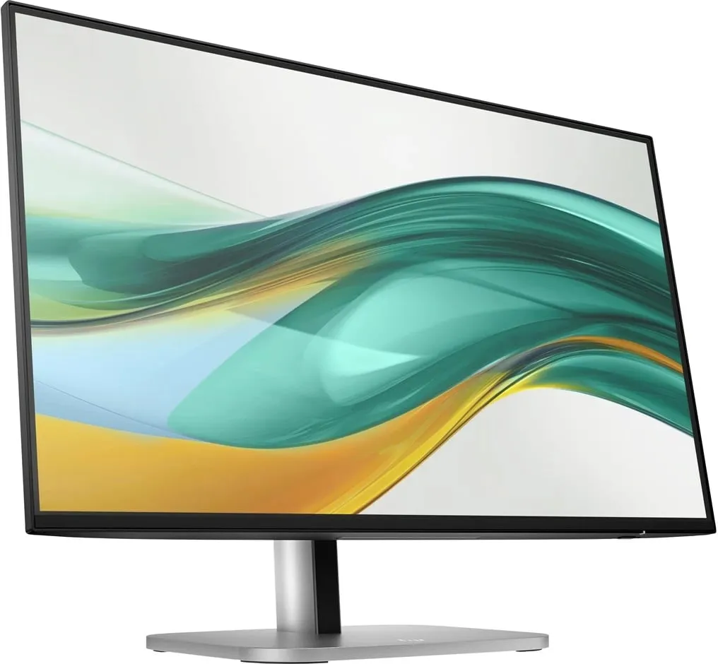 Monitor HP 5 Pro 524pf, 23.8" FHD, 100Hz, i zi - 2
