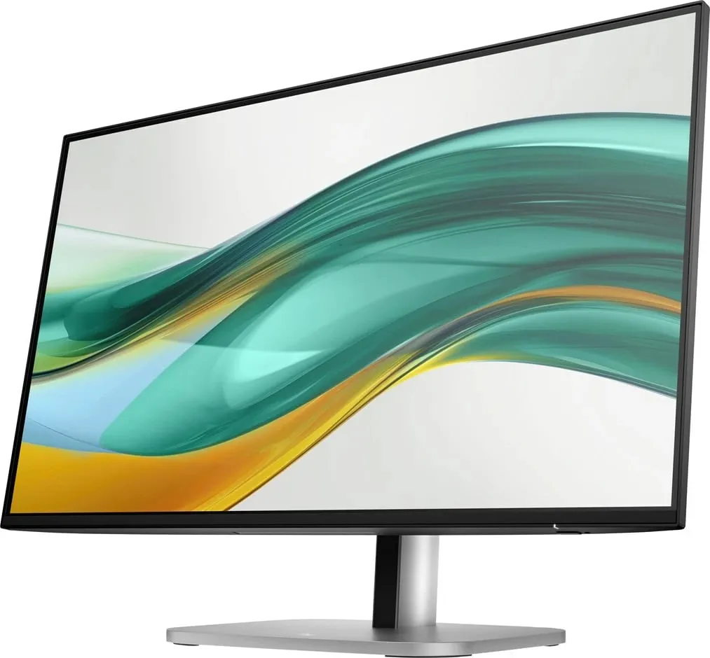 Monitor HP 5 Pro 524pf, 23.8" FHD, 100Hz, i zi - 9