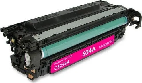 Toner HP 504A Magenta Origjinal (CE253A) - 1