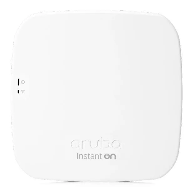 Access Point HPE Networking Instant On AP27, Wi-Fi 6, e bardhë - 1