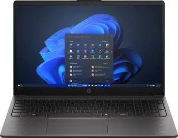 Laptop HP 255 G10, 15.6", AMD Ryzen 7 7735U, 16GB DDR5, 512GB SSD, i argjendtë