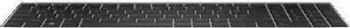 Tastierë për laptop HP, Belgian, e zezë