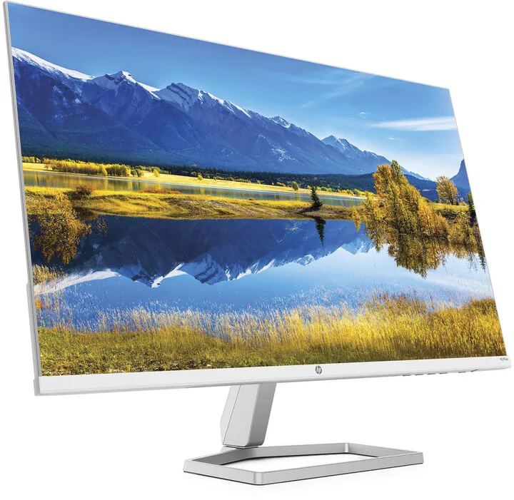 Monitor HP M27fwa - LED, 27", FullHD, i bardhë - 2