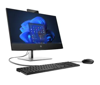 Kompjuter AIO HP ProOne 440 G9 i5-13500T, 23,8", 32GB RAM, 1TB SSD, i zi/argjendtë