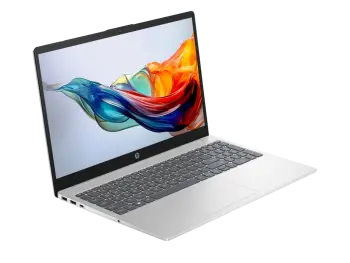 Laptop HP NB, 15.6" FHD, AMD Ryzen 3 7320U, 8GB RAM, 512GB SSD, AMD Radeon Graphics, i hirtë